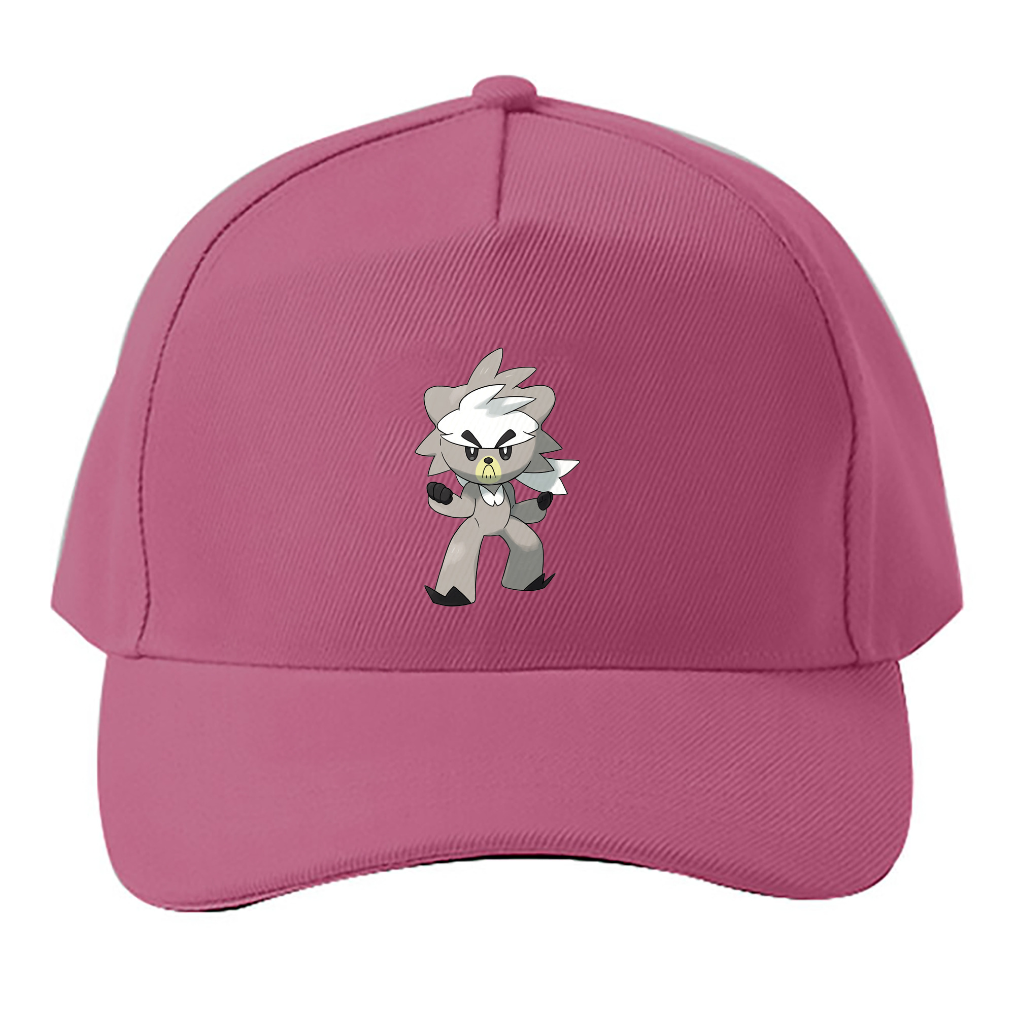 （画像用） ポケットモンスター Pokémon ベースボールキャップ 綿100％ 男女兼用 帽子 スポーツ